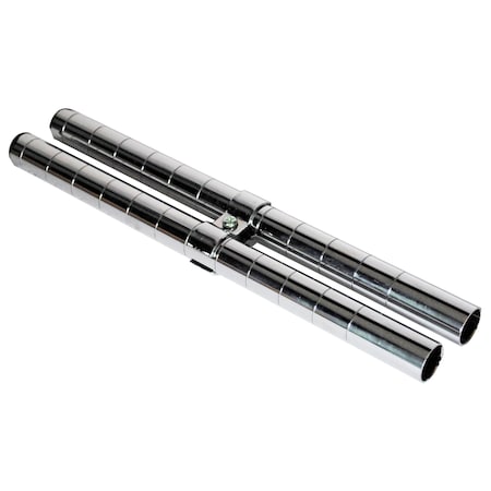 Technibilt Shelving Systems Post Clamp, Duroseal CLAMPPW